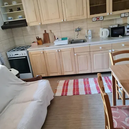 Az Holiday home Prostredni Becva