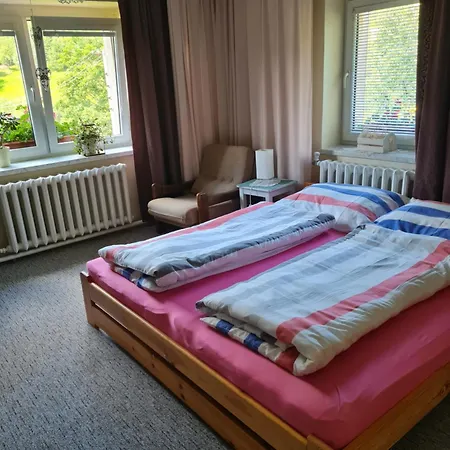 Az Holiday home Prostredni Becva