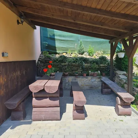 Holiday home Az Prostredni Becva