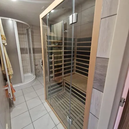 Az Сasa de vacaciones Prostřední Bečva