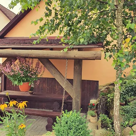Holiday home Az Prostredni Becva