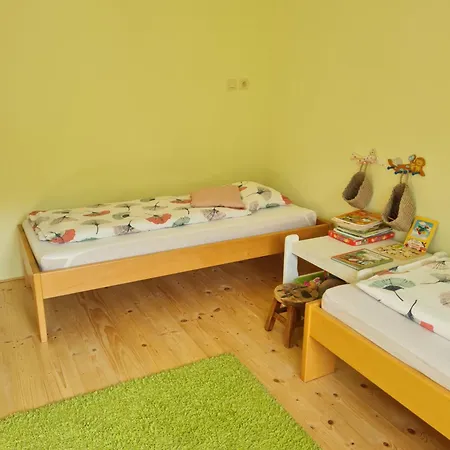 Holiday home Az Prostredni Becva