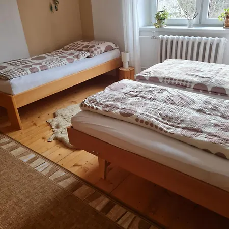 Сasa de vacaciones Az Prostřední Bečva