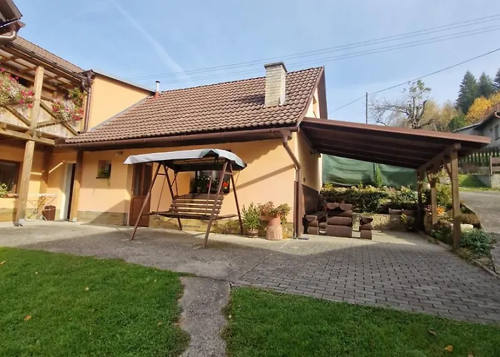 Az * Prostřední Bečva