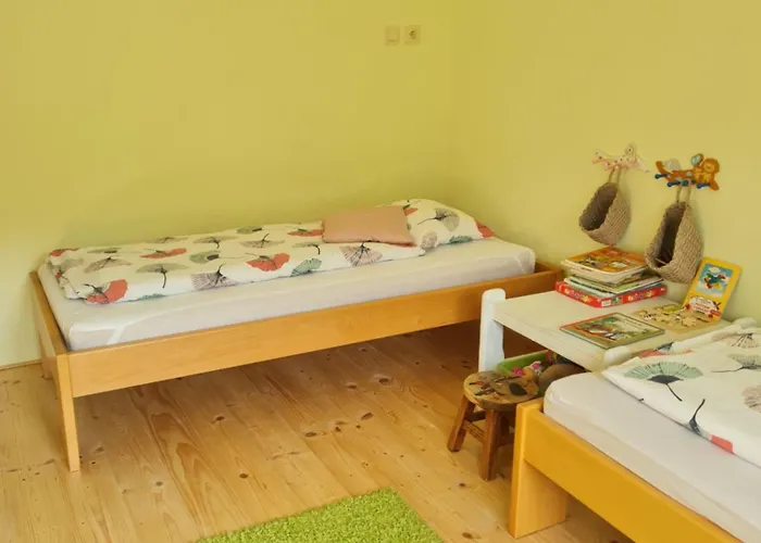 Nyaraló Az Prostřední Bečva