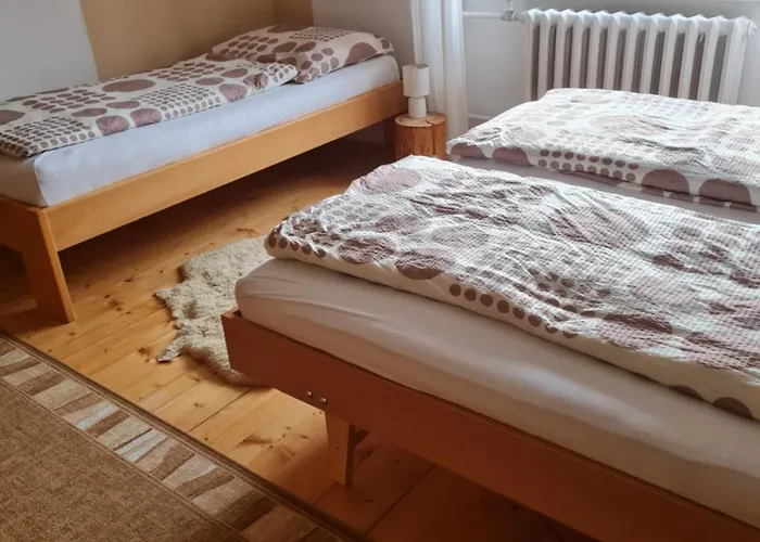Nyaraló Az Prostřední Bečva